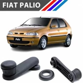 Fiat Palio Cam Açma Kolu Siyah Adet 719577614 M1275 thumbnail 1
