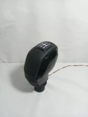 Megan 2 3 Fluence Clio 3 4 Symbol Siyah Beyaz Led Spor Topuz M111269 - 2