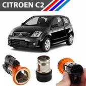 Citroen C2 Çakmaklık Komple İthal 8227.54 M1267-2 - 1