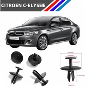 C-Elysee İzalatör Davlumbaz iç Aksam Çok Amaçlı Klips 6997.T2 M1295-14 thumbnail 1