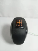 C2 C3 C4 C5 Berlingo C-Elysee Siyah Turuncu Led Spor Topuz M111276 - 1