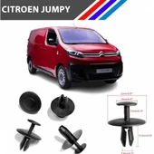 Jumpy İzalatör Davlumbaz iç Aksam Çok Amaçlı Klips 6997.T2 M1295-13 thumbnail 1