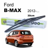 B Max C Max Grand Max Arka Silecek Kolu Süpürgesi 30 cm M-Y301-5 thumbnail 1