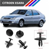 Xsara İzalatör Davlumbaz iç Aksam Çok Amaçlı Klips 6997.T2 M1295-11 thumbnail 1