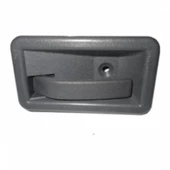 Renault 19 - Europa İç Açma Kolu Sol Taraf Gri 7700813585 M1334 - 1
