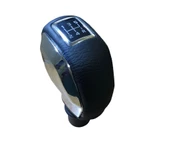 Citroen C3 Deri Kaplama Krom Spor Vites Topuzu M111548 - 1
