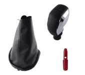 Clio 3 Çerçeveli Vites Körüğü Ve Krom Spor Vites Topuzu M440-398 - 2