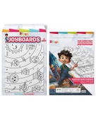 BToys Joyboards Uzayı Öğreniyorum Taşıtları Öğreniyorum ve Enstrümanları Öğreniyorum 326293 - 1