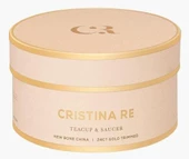 Cristina Re Şeker Pembe Çay Fincanı - 2