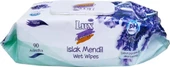 LUX ISLAK MENDİL LAVANTA 90'LI - 1
