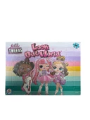 Laço kids L.O.L temalı iki adet puzzle - 3
