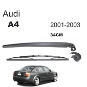 Audi A4 Arka Silecek Kolu ve Süpürgesi Set 2001 2003 M72014Y-2 thumbnail 1