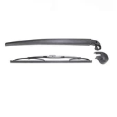 Audi A4 Arka Silecek Kolu ve Süpürgesi Set 2001 2003 M72014Y-2 thumbnail 2