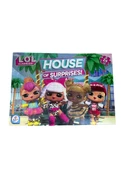 Laço kids L.O.L temalı iki adet puzzle - 2