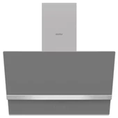 Simfer 10 Fonksiyon Airfry Plus Gri Ankastre Set (8217 Fırın + 3538 Ocak + 8740 Davlumbaz) - 4