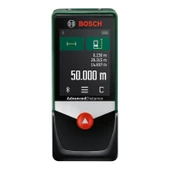 Bosch Advanced Distance 50C Uzaklık Ölçer - 0603672202 - 3