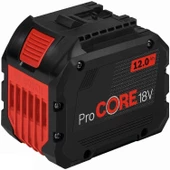 Bosch ProCORE 18V 12.0 Ah Akü- 1600A016GU - 1
