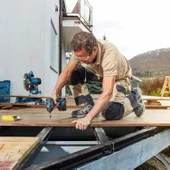 Bosch Professional Gdr 18v-200 C  2*4 Ah Akülü Darbeli Somun Sıkma L-BOX- 06019g4106 - 3