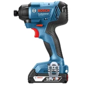Bosch GDR 180-LI (2x2.0Ah;Plastik Çanta )Somun Sıkma Makinası - 06019G5123 - 2