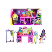 Barbie Extra Güzellik Seti GYJ70 1 Barbie +45 parça - 1