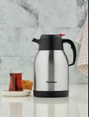 Cooker CKR2005 2 Litre Çift Katlı Paslanmaz Çelik Termos - 1