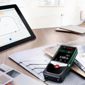 Bosch Advanced Distance 50C Uzaklık Ölçer - 0603672202 - 4