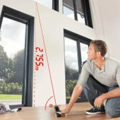 Bosch Advanced Distance 50C Uzaklık Ölçer - 0603672202 - 5