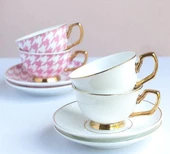 Cristina Re Fildişi 2 li Kahve Fincanı thumbnail 2