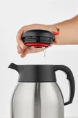 Cooker CKR2005 2 Litre Çift Katlı Paslanmaz Çelik Termos - 3