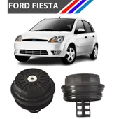 Fiesta Benzinli Motor Yağ Filtre Kabı Yan Sanayi 1S7G6A832BB M1570-1 thumbnail 3