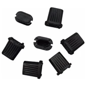 Renault 9 - 12 Marşpiyel Agrafı 10 Adetli Paket M1632-1 thumbnail 1