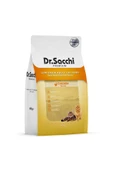 Dr. Sacchi Premium Düşük Tahıllı Tavuklu Yetişkin Kedi Maması 1 Kg - 1