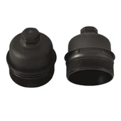 Focus 1.6 TDCI Yağ Filtre Kabı Yan Sanayi 2S6Q6737AA M1569-2 - 2