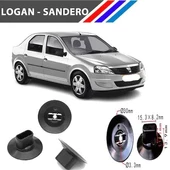 Dacia Logan Sandero Bagaj Ve Davlumbaz Klipsi 7703081056 M1697-2 - 1