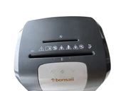 SARFF S-323 EVRAK İMHA MAKİNESİ - P4(4X35MM) - 23L - 12SYF. - 1