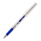 Mikro MK-8526 Jel Mürekkep 1 mm İmza Kalemi Mavi 12 Adet - 1