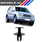 Mercedes W163 M Class Davlumbaz Klipsi 81471-911-992 M1700-19 - 3