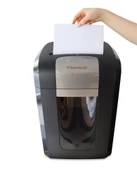 SARFF S-323 EVRAK İMHA MAKİNESİ - P4(4X35MM) - 23L - 12SYF. - 3