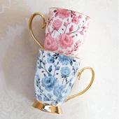 Cristina Re Mug Charlotte Blue thumbnail 3