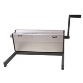 SARFF C430 A3 TEL SPİRAL KAPAMA MAKİNESİ - 1