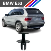 Bmw E53 Davlumbaz Klipsi 81471-911-992 M1700-17 thumbnail 1