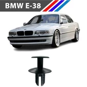 Bmw E38 M5 Davlumbaz Klipsi 81471-911-992 M1700-8 thumbnail 1