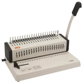 SARFF C320 PLASTİK SPİRAL CİLT MAKİNESİ - 1