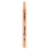 WRITECH W-805S BASMALI FOSFORLU KALEM REFILL PASTEL KOYU TURUNCU - 12'Lİ KUTU - 1