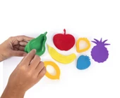 JOVI 7F MEYVE KALIPLARI - 6'LI BLİSTER - 3