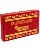 JOVI 72U 350GR KURUMAYAN OYUN HAMURU KIRMIZI - 15'Lİ KUTU - 1