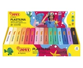 JOVI 71S 150GR KURUMAYAN OYUN HAMURU ASORTİ 15 RENK - 15'Lİ KUTU - 2