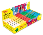 JOVI 71B 150GR KURUMAYAN OYUN HAMURU BASIC 3 X 5 RENK - 15'Lİ KUTU - 1