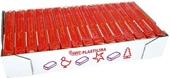 JOVI 71U 150GR KURUMAYAN OYUN HAMURU KIRMIZI - 15'Lİ KUTU - 1