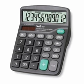 SARFF 837 HESAP MAKİNESİ - 1